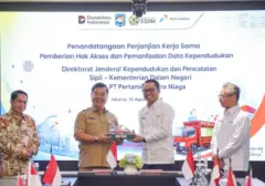 Pertamina Patra Niaga Gandeng Dukcapil Perbaiki Akurasi Data Subsidi Energi