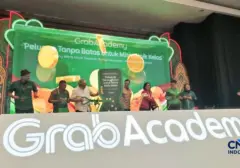 Grab Academy Tingkatkan Kapasitas Mitra Pengemudi Jadi Pengusaha dan Kreator Konten