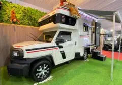 Toyota Rangga Bertransformasi Jadi Rumah Berjalan di GIIAS 2026