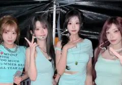 Grup K-Pop QWER Siap Guncang 9 Kota Asia dalam Tur "ROCKET LAUNCH!!"