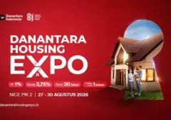 Jasindo Syariah Tawarkan Perlindungan Hunian Halal di Danantara Housing Expo 2026