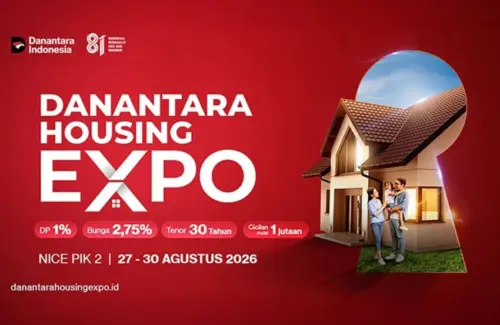 Jasindo Syariah Tawarkan Perlindungan Hunian Halal di Danantara Housing Expo 2026