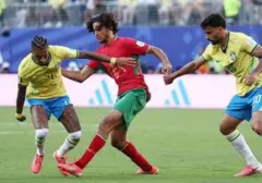 Manchester City Alihkan Perhatian dari Rodri, Bidik Talenta Muda Ayyoub Bouaddi
