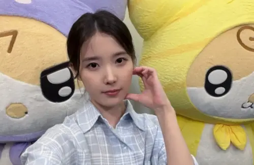 Lagu Mantan Jang Kiha Muncul di Instagram IU, Netizen Berspekulasi