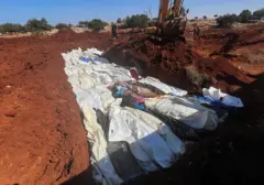 Kuburan Massal Muncul di Kurmuk, Sudan Pasca Perebutan Kota oleh Militer