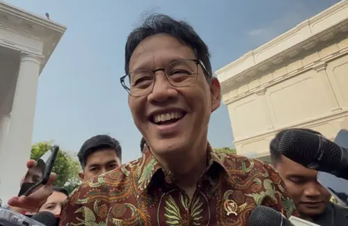 Purbaya Yakin Destry Damayanti Mampu Pimpin BI, Kenang Kebersamaan di LPS