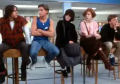 Anthony Michael Hall Ungkap Potensi Sekuel 'The Breakfast Club' yang Tak Terwujud