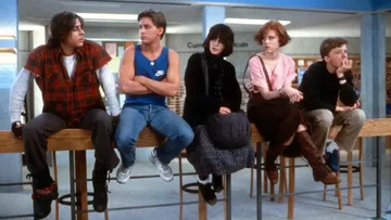 Anthony Michael Hall Ungkap Potensi Sekuel 'The Breakfast Club' yang Tak Terwujud