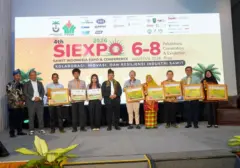 BPDP Sawit Raih Dua Penghargaan Bergengsi di SIEXPO 2026