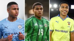 Shea Charles Pecahkan Rekor Transfer Irlandia Utara, Merangkai Kisah dari Akademi City ke Fulham