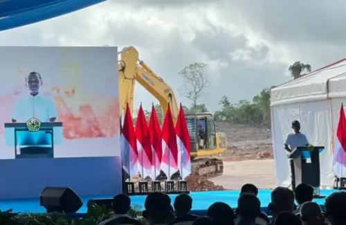 Proyek Blok Masela: Tonggak Baru Ketahanan Energi dan Ekonomi Timur Indonesia