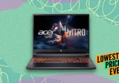 Diskon Besar: Laptop Gaming Acer Nitro V16 Turun Harga Rp3 Jutaan di Amazon