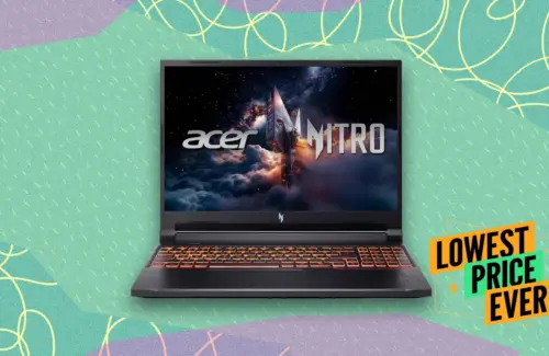 Diskon Besar: Laptop Gaming Acer Nitro V16 Turun Harga Rp3 Jutaan di Amazon