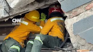 Gempa Kolombia Tewaskan Satu Orang, Puluhan Terluka dan Bangunan Roboh