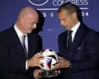 Aliansi Kekuatan Sepak Bola Global Siapkan Kerangka Tata Kelola FIFA Baru