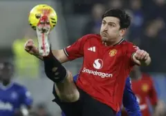 Maguire Puji Tiga Bintang Muda MU Pasca Laga Pramusim