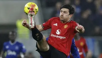 Maguire Puji Tiga Bintang Muda MU Pasca Laga Pramusim