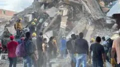Gempa Kolombia Renggut 180 Nyawa, Tim SAR Berpacu dengan Waktu Cari Korban Selamat