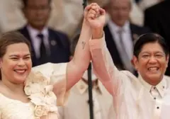 Wakil Presiden Filipina Sara Duterte Didakwa Terkait Dugaan Ancaman Pembunuhan Presiden Marcos Jr.