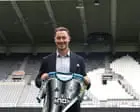 Matthias Jaissle Pimpin Newcastle di Fase Transisi, Minta Dukungan Fans