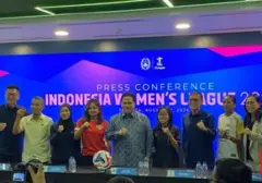 Liga Putri Indonesia 2026/2027 Siap Bergulir 17 Oktober, Ini Format dan Pesertanya