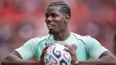 Kontrak Paul Pogba di Monaco Terancam Berakhir