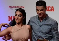 Cristiano Ronaldo dan Georgina Rodriguez Resmi Menikah di Portugal