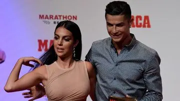 Cristiano Ronaldo dan Georgina Rodriguez Resmi Menikah di Portugal