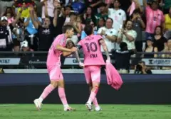 Inter Miami Beri Ruang Messi Berduka, Kehadiran di Piala Liga Menanti Keputusan