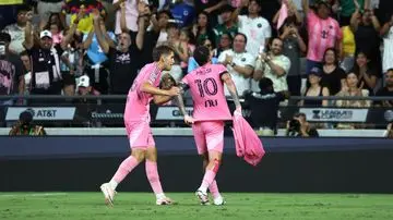 Inter Miami Beri Ruang Messi Berduka, Kehadiran di Piala Liga Menanti Keputusan