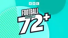 Aaron Paul Bersama Andy Woodman, Luke Chambers, dan Lyle Taylor di "Football Daily"