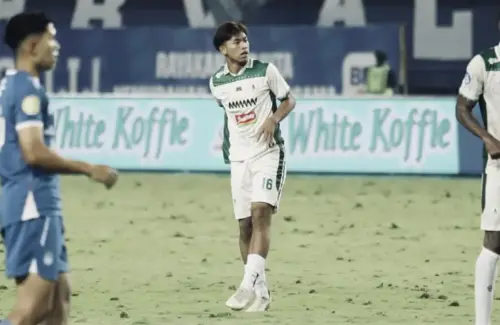 Achmad Zidan Tinggalkan PSS Sleman, Merapat ke Persela Lamongan