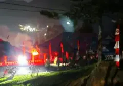 Tujuh Kantor Pemerintah di Puncak Papua Terbakar Akibat Sengketa Dana Desa