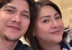 Audy Item Berduka atas Kehilangan Janin Anak Ketiga