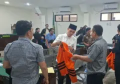 Enam ASN Diperiksa dalam Sidang Dugaan Suap Proyek di Rejang Lebong