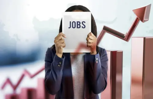 Generasi Muda AS Putus Asa Cari Kerja Akibat Tekanan Mental dan Persaingan Sengit