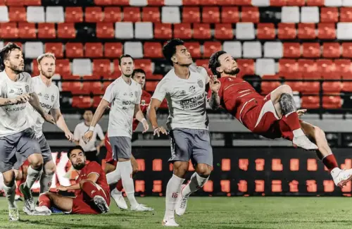 Bali United Hadapi Sabah FC di Dewata Challenge Series 2026, Ujian Perdana Jelang Super League