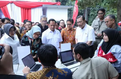 AI Percepat Penerbitan Akta Kelahiran Otomatis di Puskesmas dan RS