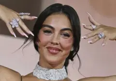 Dari Pramuniaga ke Pendamping Cristiano Ronaldo: Kilas Balik Kehidupan Georgina Rodriguez