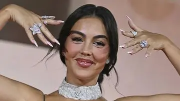 Dari Pramuniaga ke Pendamping Cristiano Ronaldo: Kilas Balik Kehidupan Georgina Rodriguez