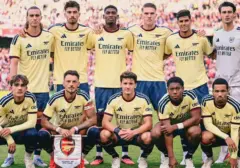 Arsenal Beri Sanksi Tegas, Sembilan Suporter Dilarang Masuk Stadion Akibat Rasisme dan Kekerasan