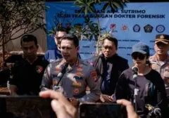Ekshumasi Jenazah Sutrimo di Banyumas: Polda Metro Jaya Gandeng Ahli Forensik