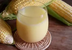 Susu Jagung Manis: Inovasi Minuman Nabati yang Mendominasi Tren Kuliner