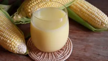 Susu Jagung Manis: Inovasi Minuman Nabati yang Mendominasi Tren Kuliner