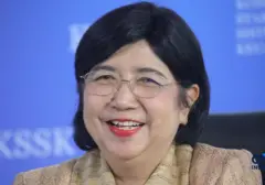 Media Asing Ulas Destry Damayanti, Calon Tunggal Bos BI: Figur Kritis untuk Stabilitas