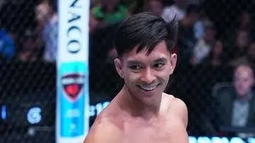 Bilal Hasan Ungkap Perasaan Usai Raih Kemenangan TKO dan Kontrak UFC