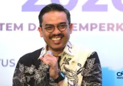 Perpres Ojol Segera Berlaku, Maman Abdurrahman Ungkap Manfaat untuk Sejuta Pengemudi