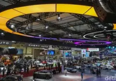 Dominasi Merek China di Pasar Mobil Indonesia Semakin Menguat di Juli 2026