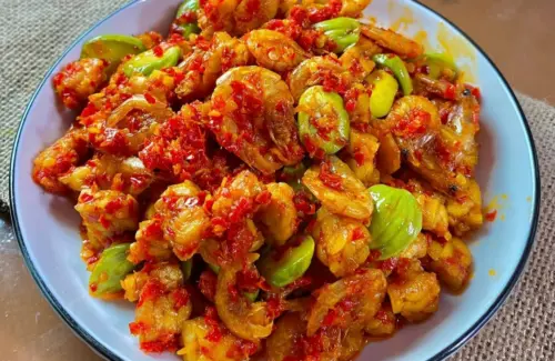 Balado Tempe Udang: Lauk Praktis Nan Lezat untuk Keluarga