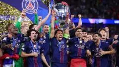 Ambisi Paris Saint-Germain: Meraih Treble Domestik dan Enam Gelar Musim Ini